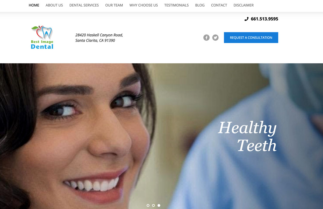 Best Image Dental, Santa Clarita, California