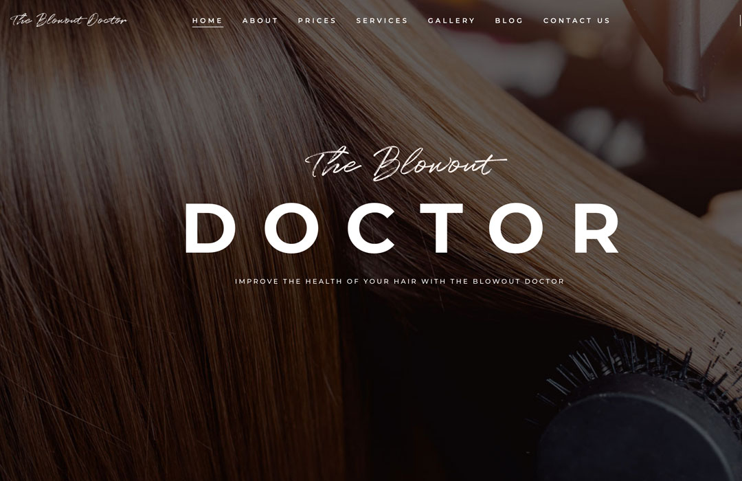 The Blowout Doctor, San Fernando Valley