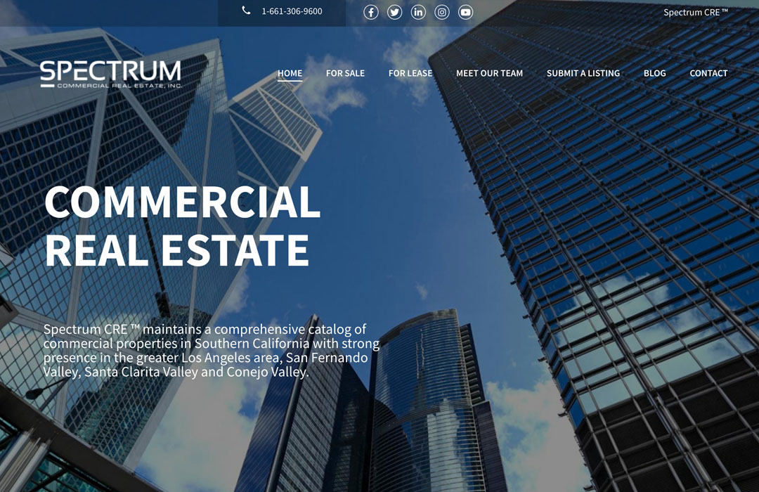 Spectrum Commercial Real Estate