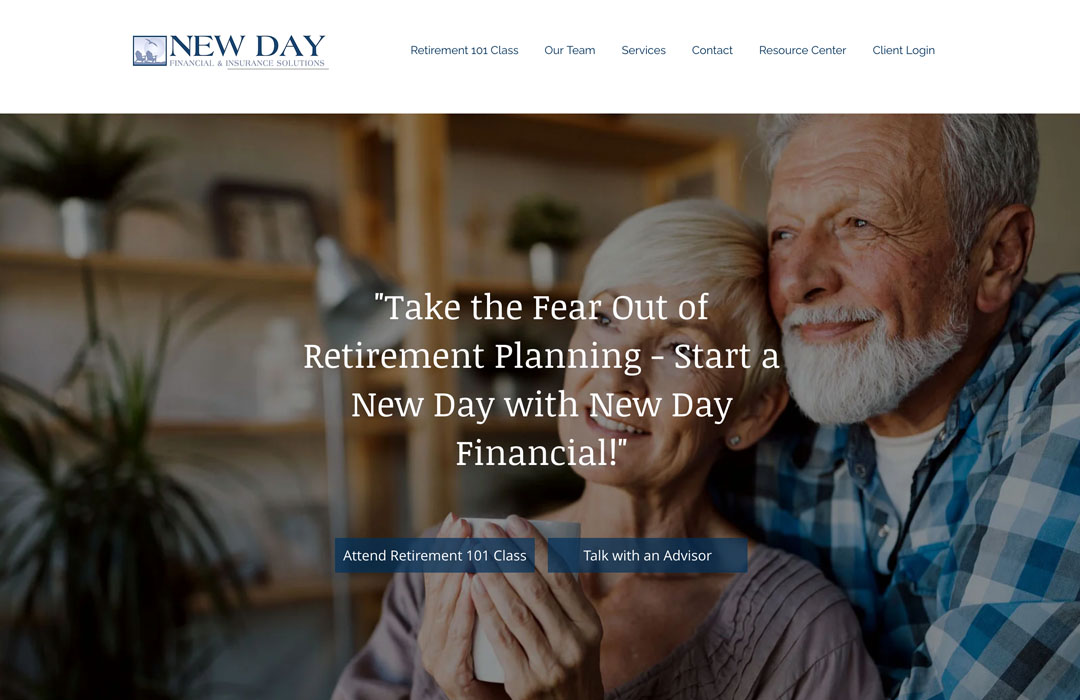 New Day Financial & Insurance Solutions in Santa Clarita, California