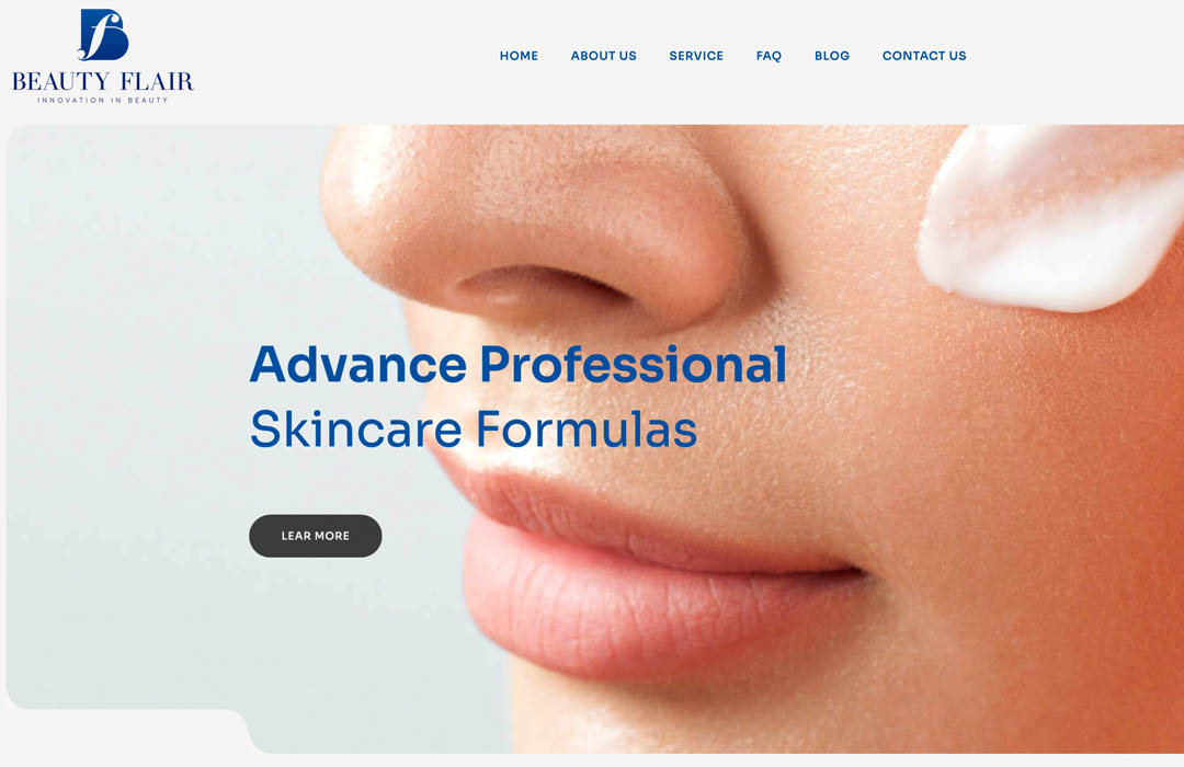 Custom Skincare Formulas in Chatsworth California